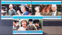 [The 50th Anniversary of the Wedding of Queen Elizabeth and Prince Philip, type XW]