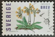 [Spring flowers - Self-Adhesive Stamps, type BQS]
