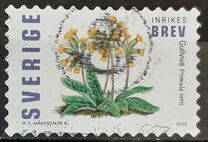 [Spring flowers - Self-Adhesive Stamps, type BQS]