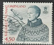 [Queen Margrethe II, type KC]