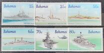 [Royal Navy Ships connected to Bahamas, тип AKT]