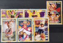 [Christmas - Junkanoo Festival, type AOR]