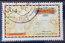 [The 16th-century Maps of the Southwest Indian Ocean, type ACO]