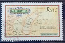 [The 16th-century Maps of the Southwest Indian Ocean, type ACP]