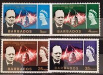 [Churchill Commemoration, type ED1]