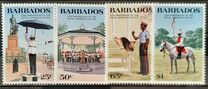 [The 150th Anniversary of Royal Barbados Police, տեսակ SK]