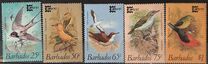 [International Stamp Exhibition "Capex '87" - Toronta, Canada - Birds, տեսակ TP]