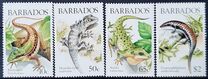 [Lizards of Barbados, տեսակ UM]
