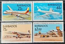 [The 50th Anniversary of Commercial Aviation in Barbados, тып VC]
