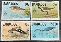 [International Stamp Exhibition "Hong Kong '94" - Hong Kong, China - Migratory Birds, type AAE]