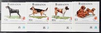 [International Stamp Exhibition "HONG KONG '97" - Hong Kong, China - Dogs, type ACV]
