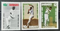 [West Indies Cricket Tour and 100th Test Match at Lord's, type AFP]