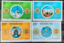 [The 50th Anniversary of Rotary in Bermuda, प्रकार GA]