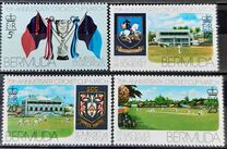 [The 75th Anniversary of St. George's v. Somerset Cricket Cup Match, タイプ HI]