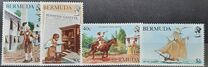 [The 200th Anniversary of Bermuda's First Newspaper and Postal Service, type LG]