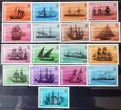 [Ships Wrecked on Bermuda, type MS]