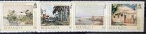 [Bermuda Paintings, type QL]