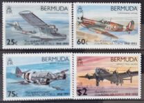 [The 75th Anniversary of Royal Air Force, type SV]