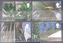[The 100th Anniversary of Botanical Gardens, Typ XG]