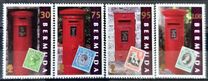 [Bermuda Postal History, Typ XZ]