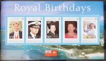 [Royal Birthdays, 类型 YJ]