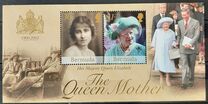 [Queen Elizabeth the Queen Mother Commemoration, 1900-2002, type ZZ]