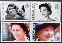 [The 80th Anniversary of the Birth of Queen Elizabeth II, tip ADD]