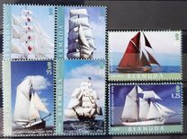 [Tall Ships Atlantic Challenge 2009, 유형 AFQ]