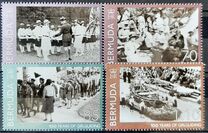 [The 100th Anniversary of the Girl Guides, type AGE]