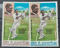 [M.C.C.'s West Indies Tour, тип BV]