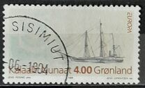 [EUROPA Stamps - Great Discoveries, tegund GA]