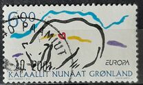 [EUROPA Stamps - Nature Reserves and Parks, type JM]