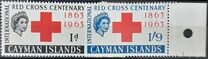 [The 100th Anniversary of International Red Cross, typ CQ]