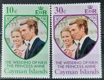 [The Wedding of H.R.H. The Princess Anne and Mark Phillips, Tip GW]