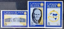 [The 75th Anniversary of the Rotary International, type LK]