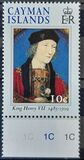 [International Stamp Exhibition "Stamp Show 2000" - London, England - Kings and Queens of England, type AAO]