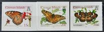 [Butterflies - Self-Adhesive Stamps, type AGX]