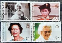 [The 80th Anniversary of the Birth of Queen Elizabeth II, type AHJ]