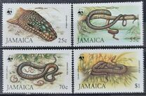 [WWF - Jamaican Boas, typ UY]