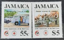 [The 125th Anniversary of International Red Cross and Red Crescent Organizations, tip YH]