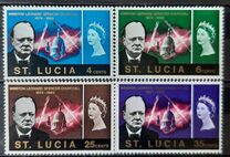[Winston Churchill Commemoration, 1874-1964, type BM]