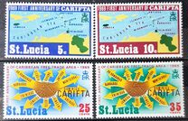 [The 1st Anniversary of CARIFTA, тып CF]