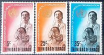 [The 20th Anniversary of World Health Organization, type CR]