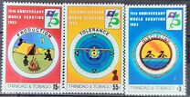 [The 75th Anniversary of Boy Scout Movement, type LC]