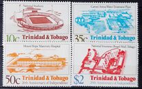 [The 20th Anniversary of Independence, type LP]