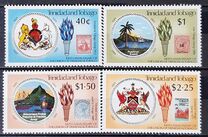 [The 100th Anniversary of Union of Trinidad and Tobago, típus PZ]