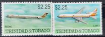 [Aircrafts of British West Indian Airways or BWIA, tip SL]