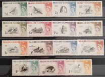 [Queen Elizabeth II and Birds, סוג BK]