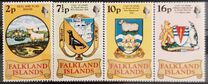 [The 50th Anniversary of Heraldic Arms, type FI]