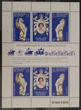 [The 25th Anniversary of Coronation of Queen Elizabeth II, type GS]